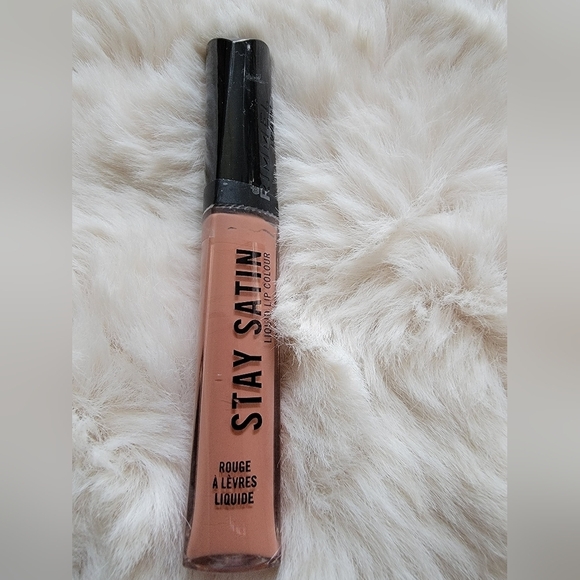 RIMMEL  satay satin lip color - Picture 4 of 5
